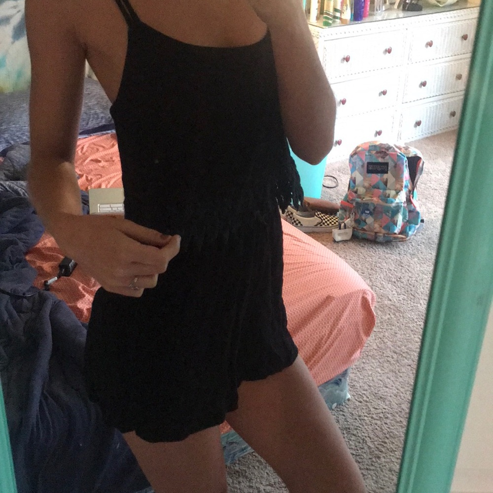 Gently worn Mossimo romper